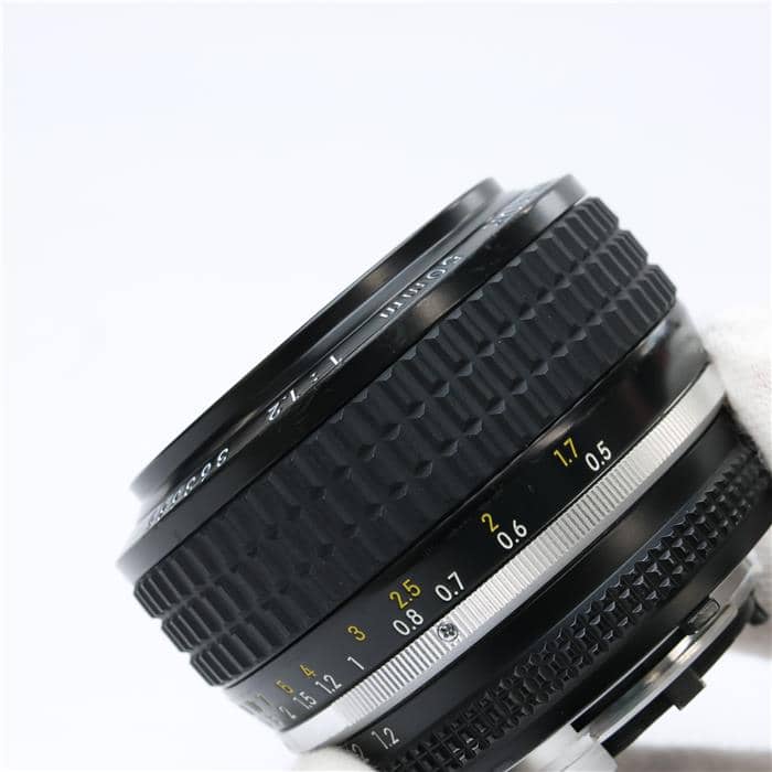 Ai-S Nikkor 50mm F1.2