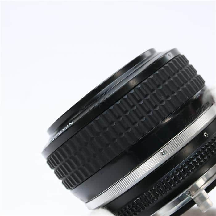 Ai-S Nikkor 50mm F1.2