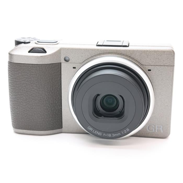 【中古】リコー RICOH GR III Diary Edition 中古)RICOH (リコー) GR III Diary Edition（商品ID