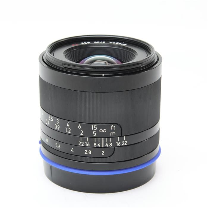 【美品】ZEISS Loxia F2/35mm ツァイス Biogon】ZEISS Loxia 35mm F2 レビュー | 収差Love