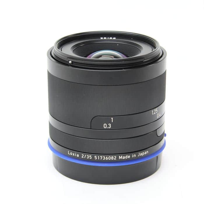 中古)Carl Zeiss (カールツァイス) Loxia 35mm F2（ソニーE用