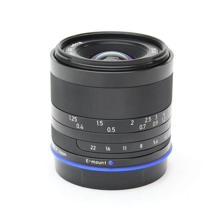 Carl ZeissカールツァイスLoxia 35mm F2 ソニーE用最終値下 中古)Carl Zeiss (カールツァイス) Loxia 35mm F2（ソニーE用