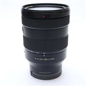 新品)SONY (ソニー) FE 24-105mm F4 G OSS SEL24105G（商品ID