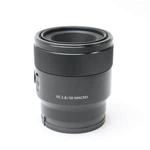 【訳あり】SONY FE 50mm F2.8MacroSEL50M28 ジャンク 0278c2ea-eea6-4e56-b1e6-
