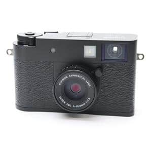 FUJIFILM X half FUJIFILM X-HF1 ブラック 新品)FUJIFILM (フジフイルム) X half X-HF1 ブラック（商品ID