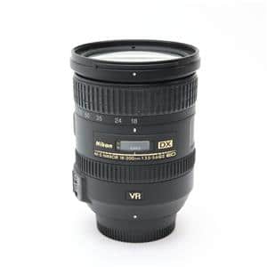 AF-S DX NIKKOR 18-200mm f/3.5-5.6G ED VR II」の商品検索結果
