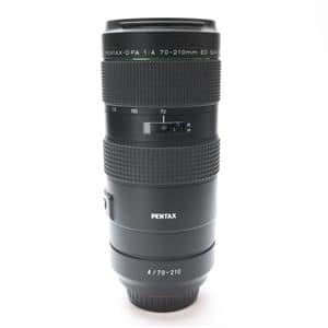 hd pentax-d fa 70-210mmf4ed sdm wr」「中古商品または委託品」の商品