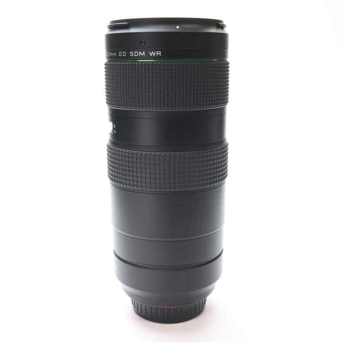 HD D FA 70-210mm F4 ED SDM WR