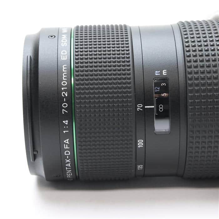 HD D FA 70-210mm F4 ED SDM WR