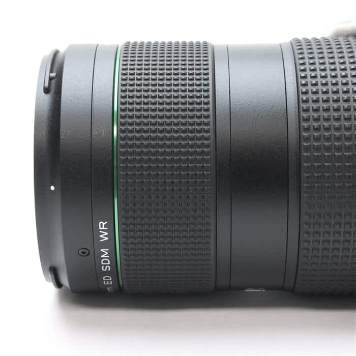 HD D FA 70-210mm F4 ED SDM WR