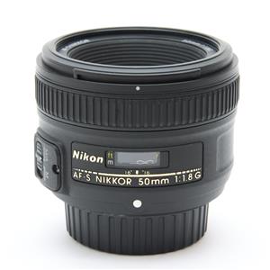 Nikon (ニコン) AF-S NIKKOR 50mm F1.8G メイン