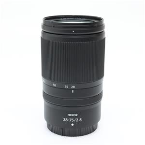 Nikon (ニコン) NIKKOR Z 28-75mm F2.8 メイン
