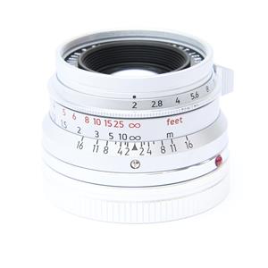 新品)Light lens lab（ライトレンズラボ） M 35mm F2 周八枚（ライカM