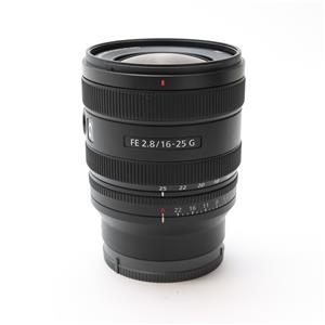 新品)SONY (ソニー) FE 16-25mm F2.8 G SEL1625G（商品ID