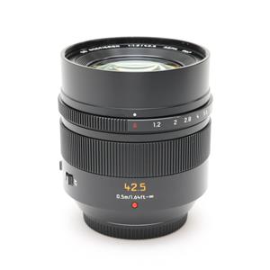 新品)Panasonic (パナソニック) LEICA DG NOCTICRON 42.5mm F1.2 ASPH