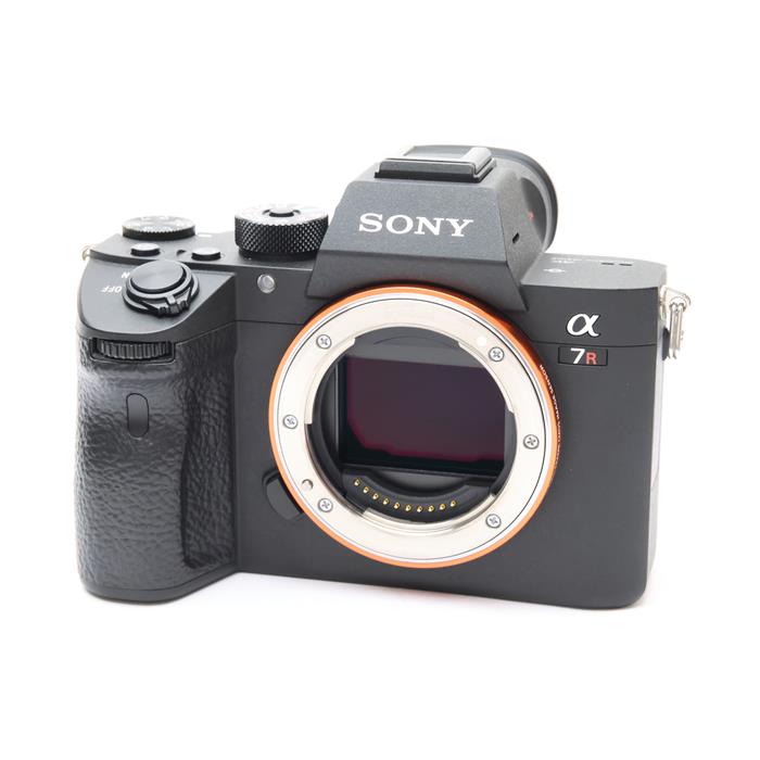 中古)SONY (ソニー) α7RIII ボディ ILCE-7RM3A（商品ID：3717030819652