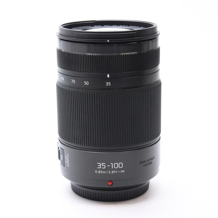 中古)Panasonic (パナソニック) G X 35-100mm F2.8 II POWER O.I.S. H