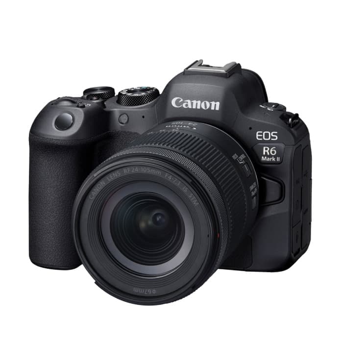 (新品)Canon (キヤノン) EOS R6 Mark II RF24-105 IS  STMレンズキット（商品ID：4549292200652）詳細ページ | デジタルカメラ、ミラーレスカメラ、交換レンズの総合サイト｜マップカメラ