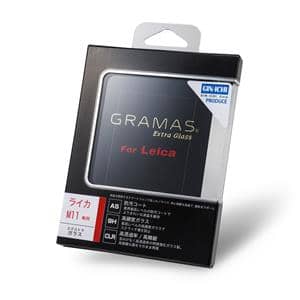 GRAMAS (グラマス) Extra Glass For Leica M11 DCG-LC02J メイン