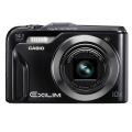 CASIO (カシオ) EXILIM Hi-Zoom EX-H20G ブラック