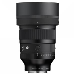 SIGMA (シグマ) Art 85mm F1.2 DG（ソニーE用/フルサイズ対応） メイン