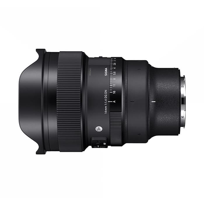 新品)SIGMA (シグマ) Art 14mm F1.4 DG DN (ソニーE用/フルサイズ対応