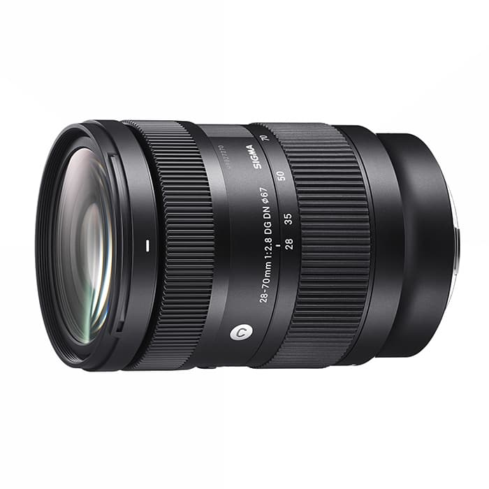 (新品)SIGMA (シグマ) Contemporary 28-70mm F2.8 DG DN  (ソニーE用/フルサイズ対応)（商品ID：0085126592653）詳細ページ |  デジタルカメラ、ミラーレスカメラ、交換レンズの総合サイト｜マップカメラ