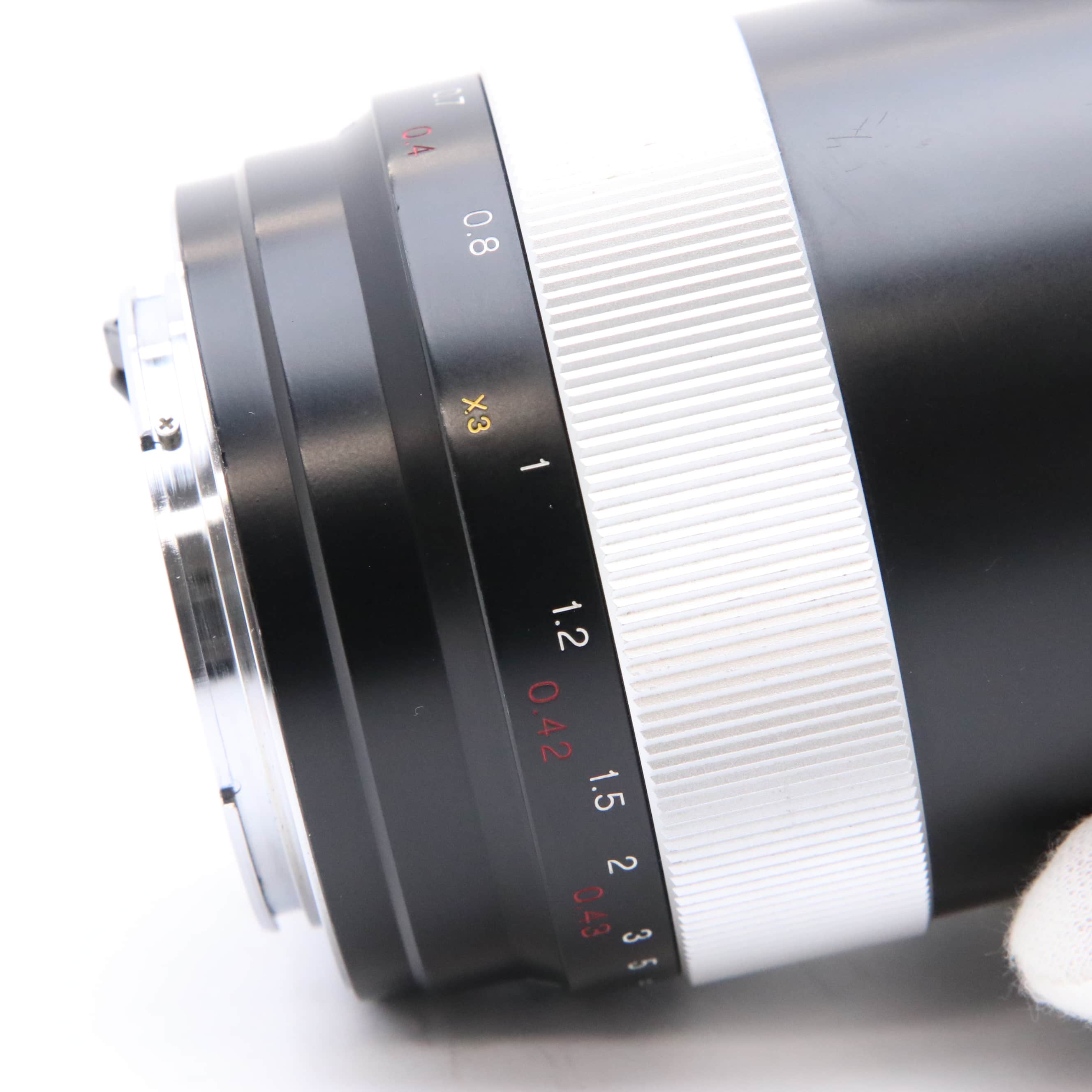 中古)Voigtlander (フォクトレンダー) Macro APO Lanthar 125mm F2.5