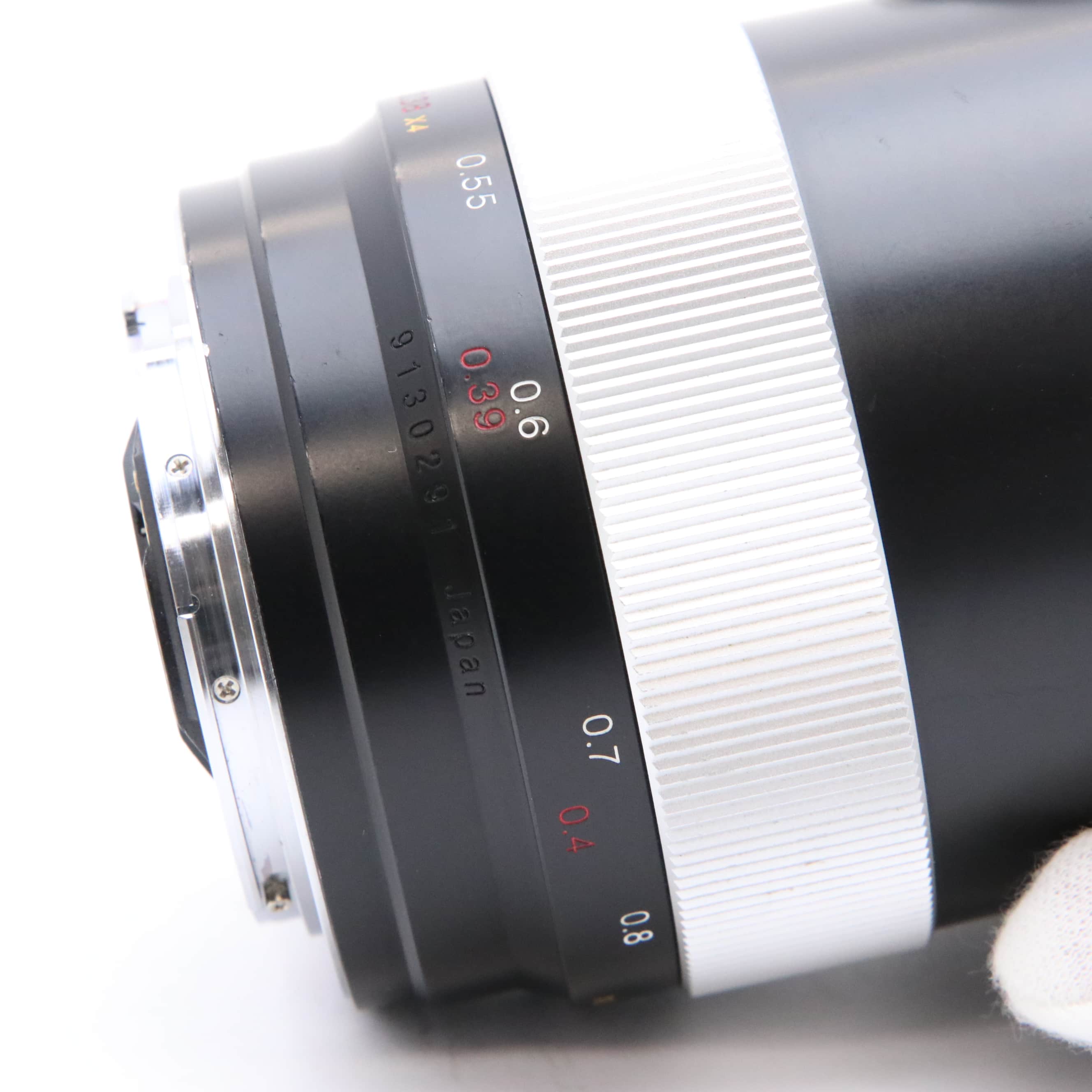 中古)Voigtlander (フォクトレンダー) Macro APO Lanthar 125mm F2.5