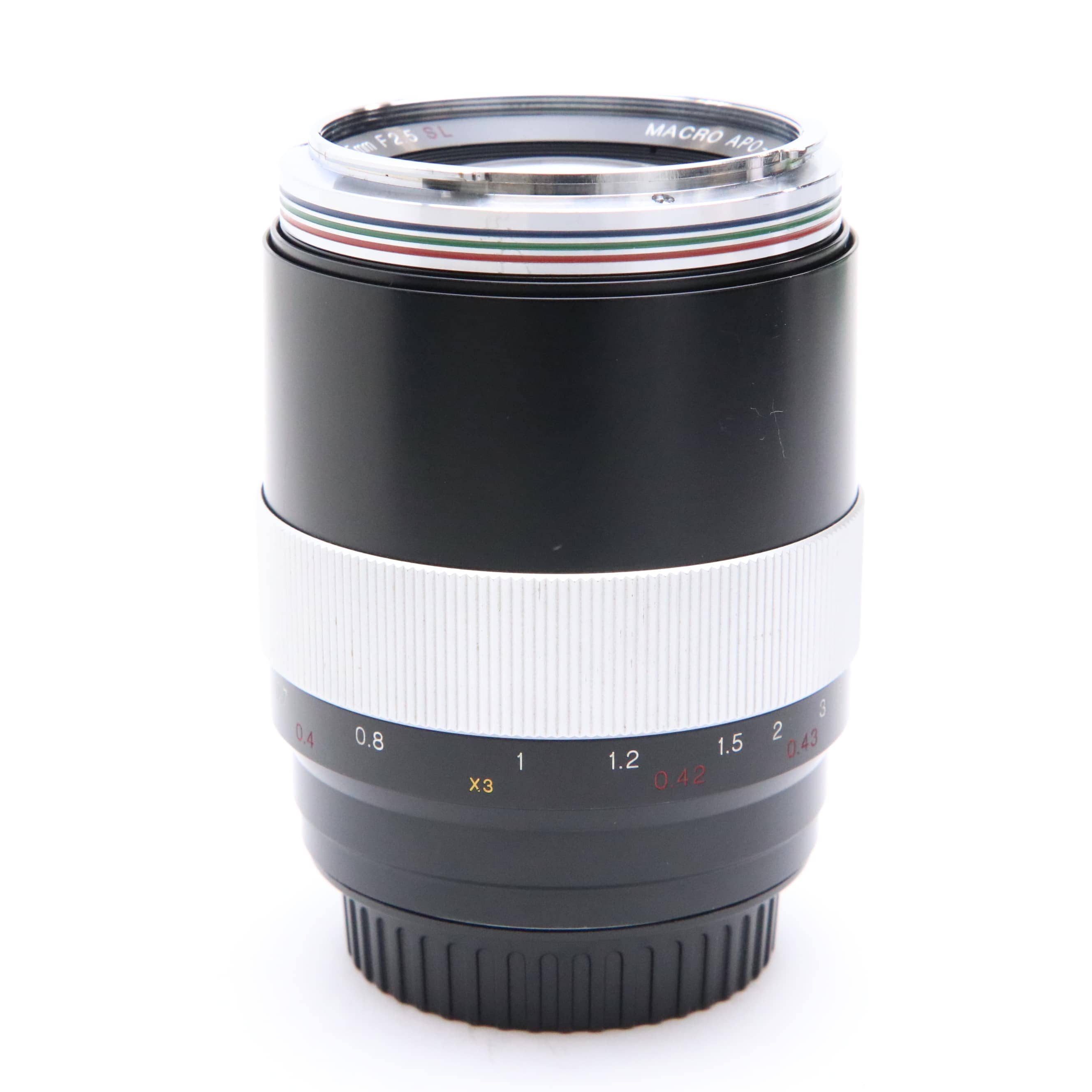中古)Voigtlander (フォクトレンダー) Macro APO Lanthar 125mm F2.5