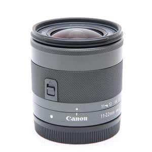 新品)Canon (キヤノン) EF-M11-22mm F4-5.6 IS STM(商品ID