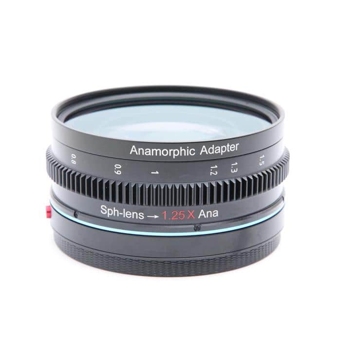 中古)SIRUI (シルイ) 1.25X アナモルフィックアダプター（商品ID 