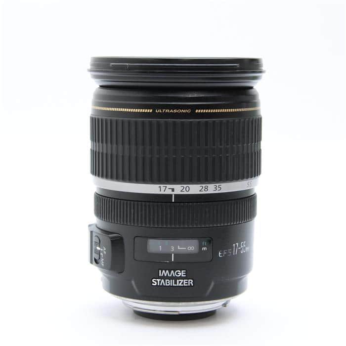 中古)Canon (キヤノン) EF-S17-55mm F2.8 IS USM（商品ID 