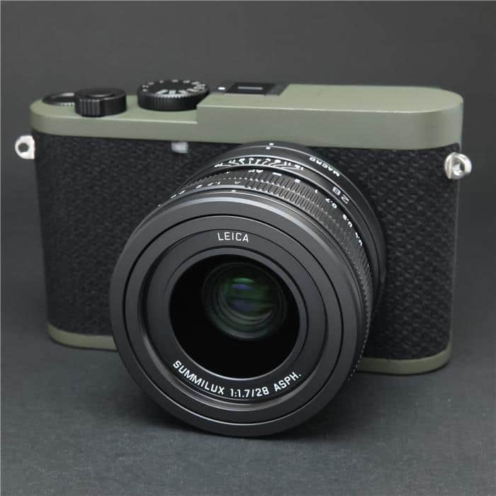 超美品 Leica Q2 Reporter(箱あり) 2025年最新】Leica q2 reporterの人気アイテム - メルカリ