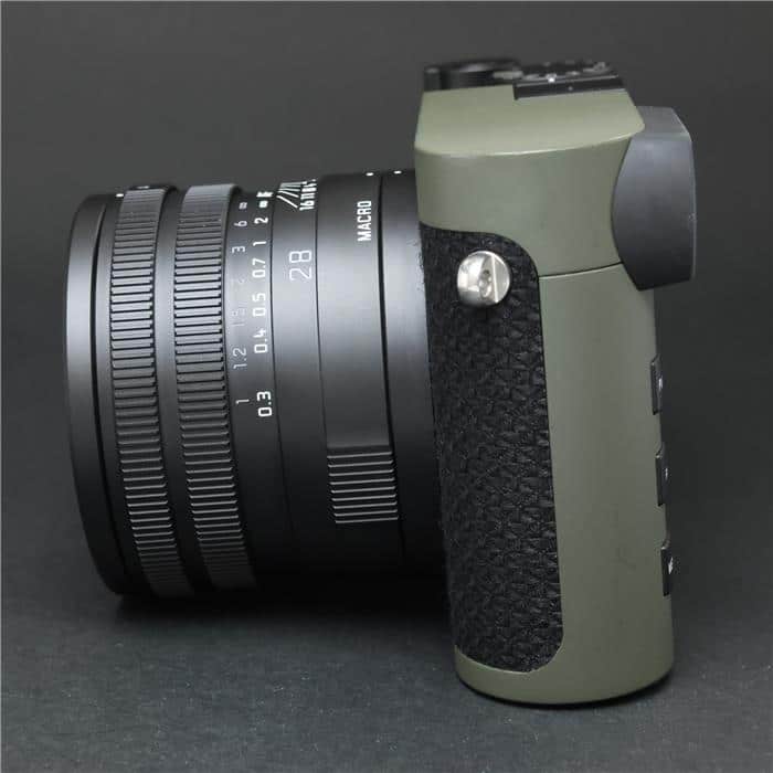 LEICA - LEICA Q2 Reporter バッテリー2個・元箱・付属品付き 中古】 【美品】 ライカ Q2 Reporter 【コンパクトデジタル