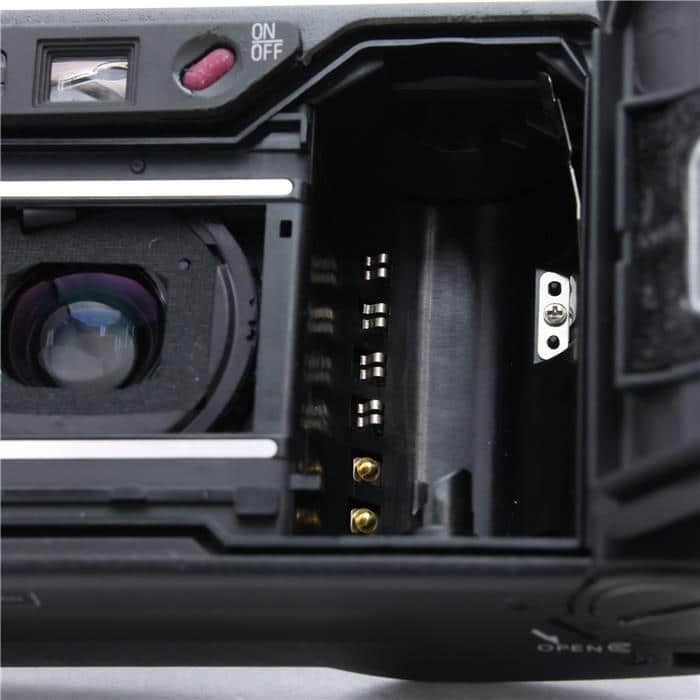中古)RICOH (リコー) GR1V デート ブラック（商品ID 