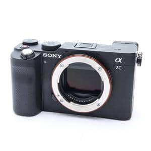 SONY (ソニー) α7C ボディ ILCE-7C ブラック メイン