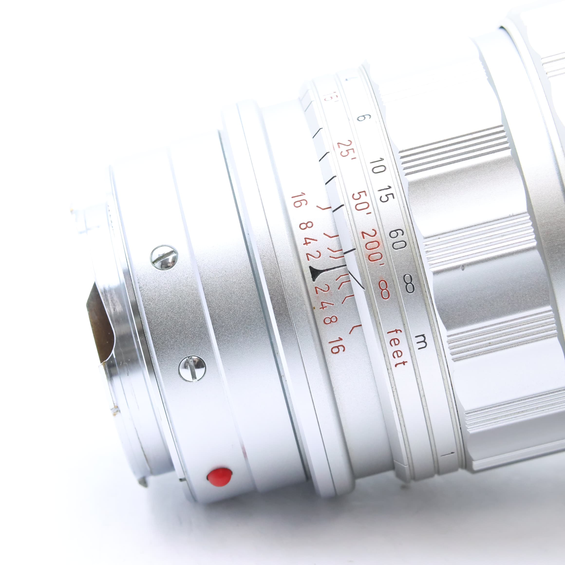 中古)Leica (ライカ) ズミクロン M90mm F2 シルバー（商品ID