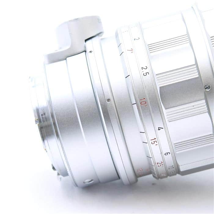 中古)Leica (ライカ) ズミクロン M90mm F2 シルバー（商品ID