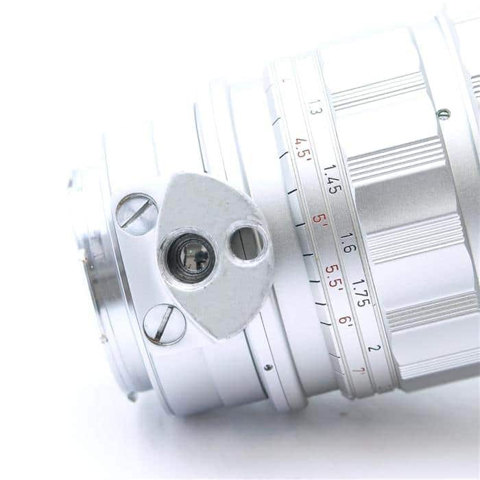 中古)Leica (ライカ) ズミクロン M90mm F2 シルバー（商品ID