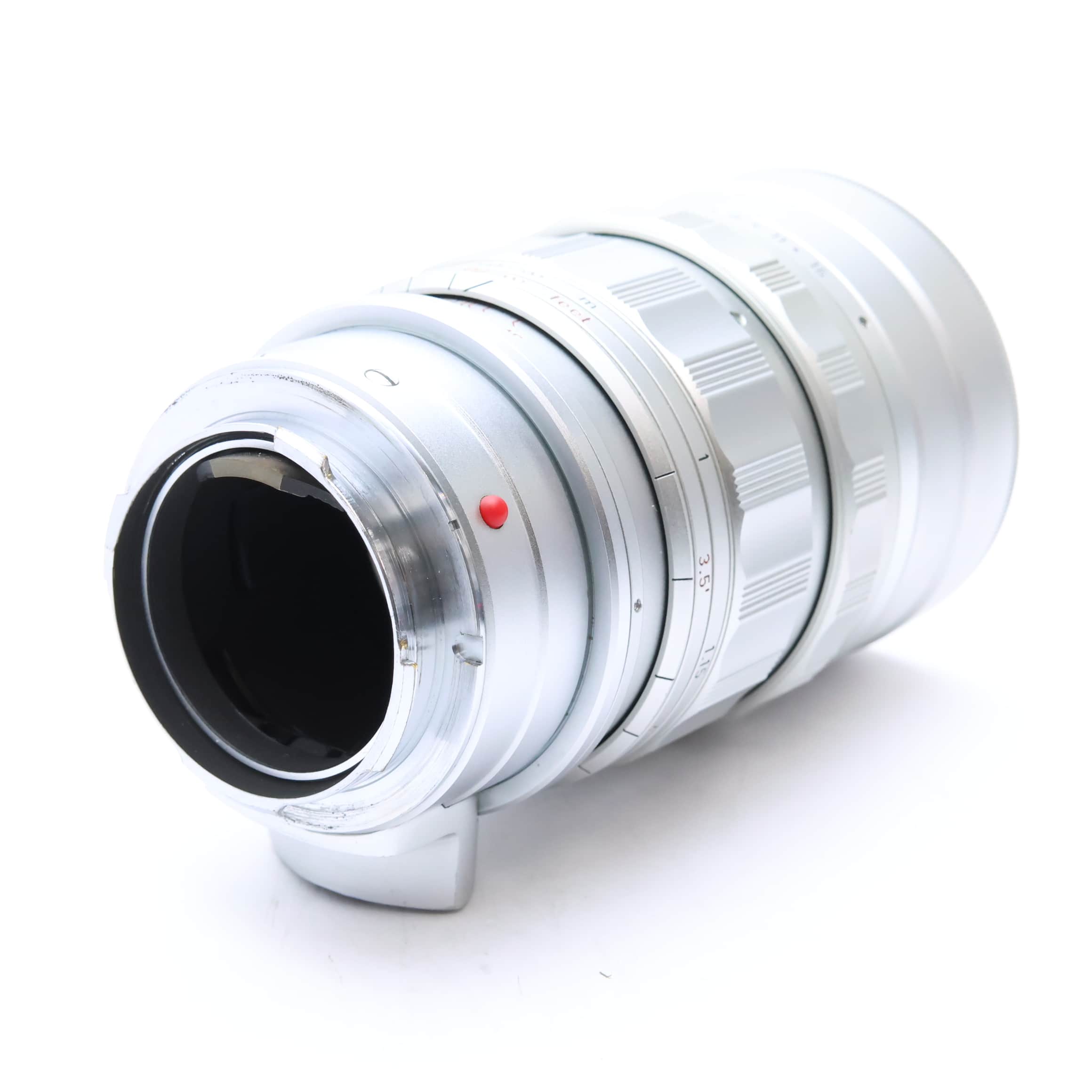 中古)Leica (ライカ) ズミクロン M90mm F2 シルバー（商品ID
