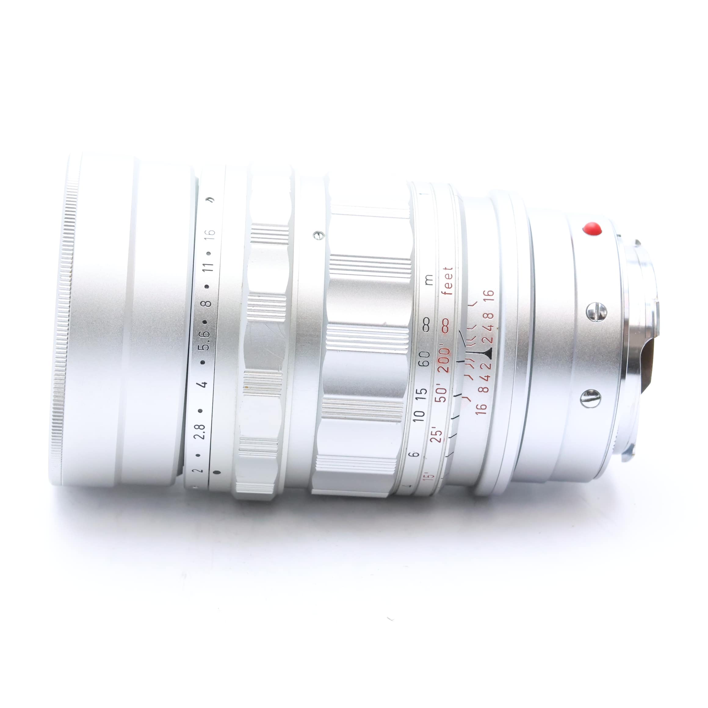 中古)Leica (ライカ) ズミクロン M90mm F2 シルバー（商品ID