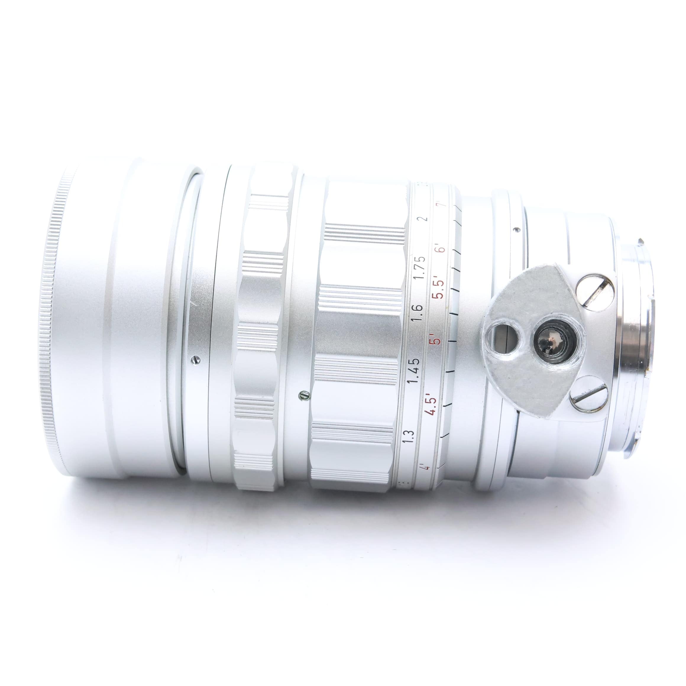 中古)Leica (ライカ) ズミクロン M90mm F2 シルバー（商品ID