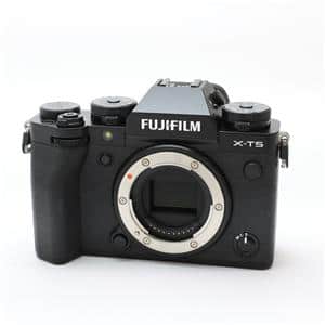 FUJIFILM (フジフイルム) X-T5 ボディ ブラック メイン