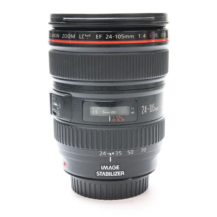 EF24-105mm F4L IS USM