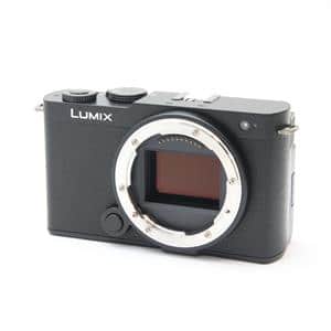 Panasonic LUMIX S9　美品 パナソニック LUMIX S9 広角ズームレンズキット (ブラック) DC