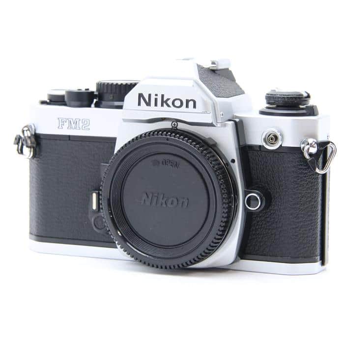新品級 完動品 NIKON ニコン FM2T 整備/性能測定済 コレクション品級