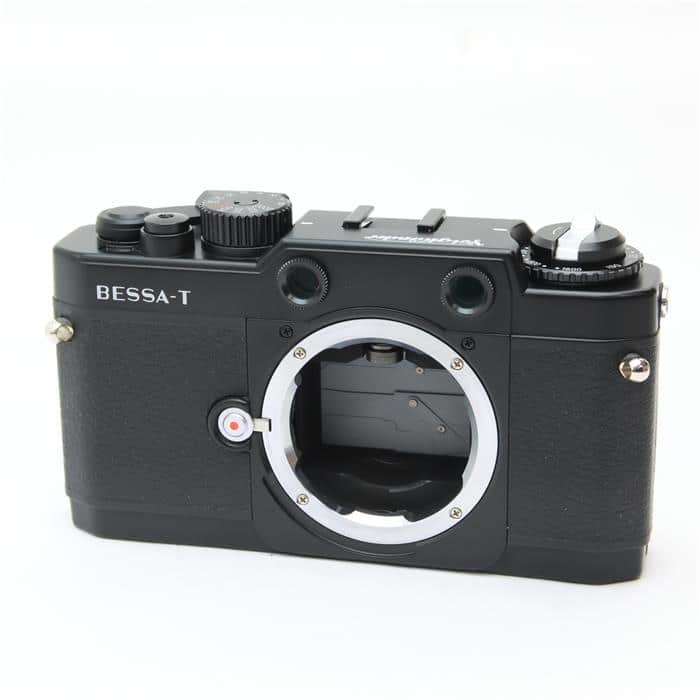 中古)Voigtlander (フォクトレンダー) BESSA-T ボディ ブラック