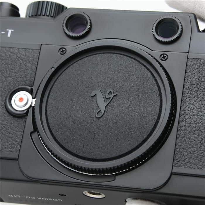 中古)Voigtlander (フォクトレンダー) BESSA-T ボディ ブラック