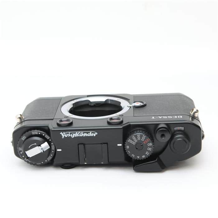 中古)Voigtlander (フォクトレンダー) BESSA-T ボディ ブラック